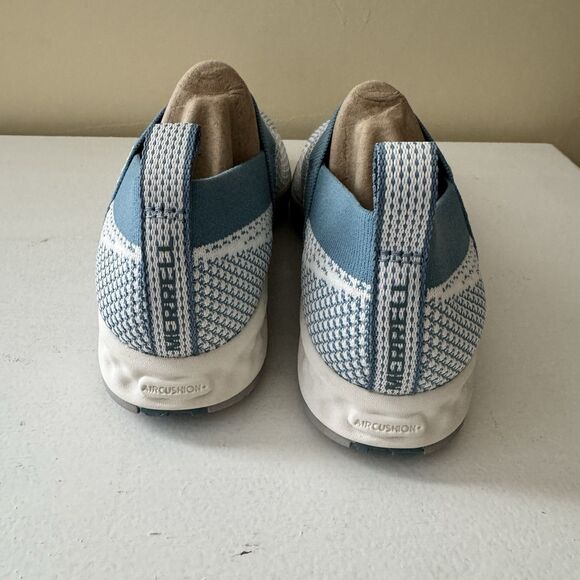 Merrell Bondi Slide Ac+ Blue Smoke Hiking, Size US 6.5 slip on J97164 - Picture 5 of 8